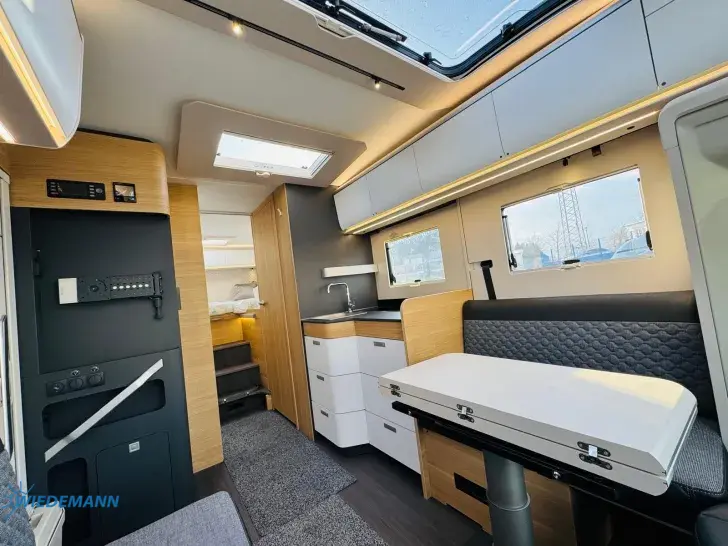 Fahrzeugbild Adria Coral Plus 670 DL ALDE * LED * HB el. *26 #8