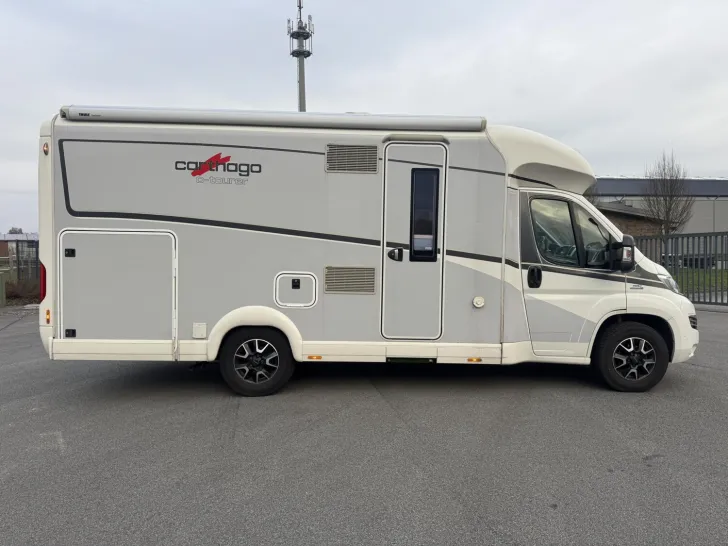 Fahrzeugbild Carthago C1-tourer T 142 #3