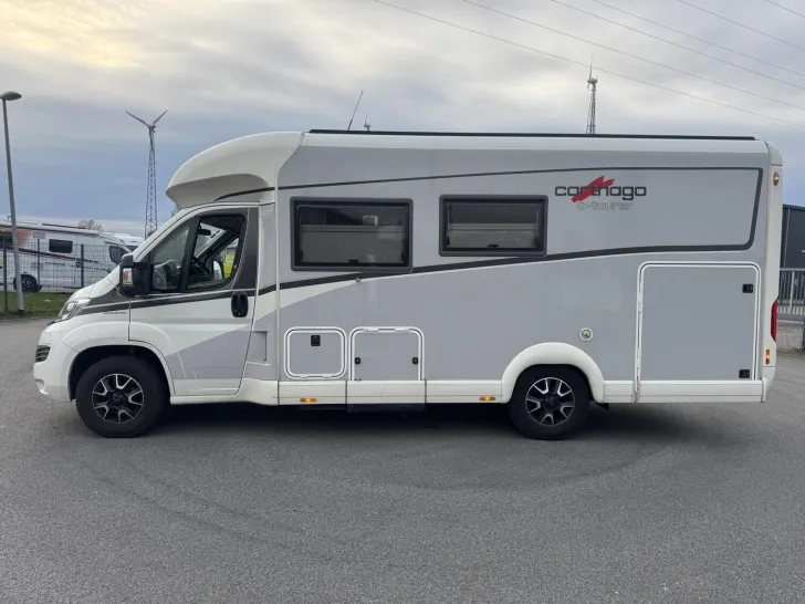 Fahrzeugbild Carthago C1-tourer T 142 #4