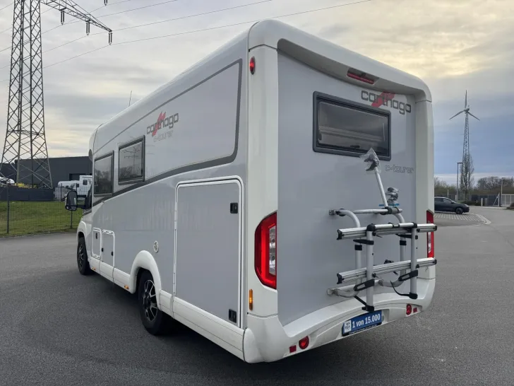 Fahrzeugbild Carthago C1-tourer T 142 #5