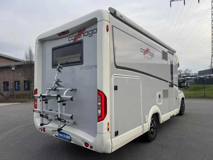 Fahrzeugbild Carthago C1-tourer T 142 #6