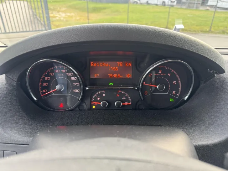 Fahrzeugbild Carthago C1-tourer T 142 #10