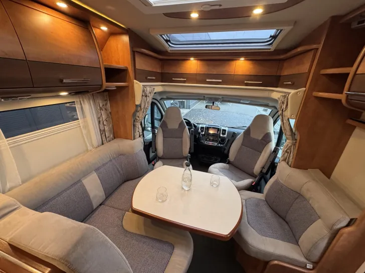 Fahrzeugbild Carthago C1-tourer T 142 #12