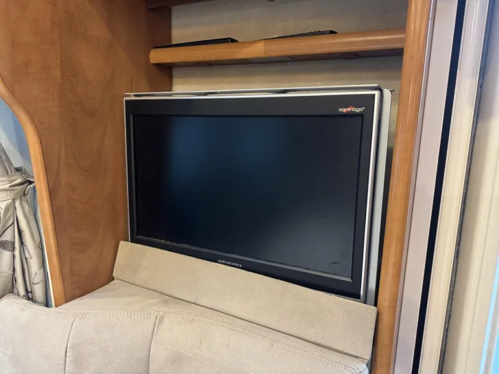 Fahrzeugbild Carthago C1-tourer T 142 #13