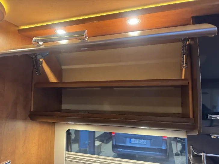 Fahrzeugbild Carthago C1-tourer T 142 #19