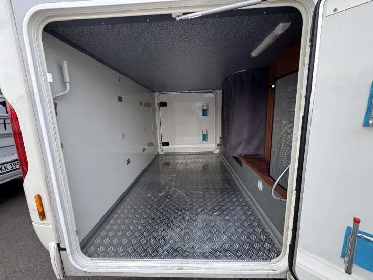 Fahrzeugbild Carthago C1-tourer T 142 #33