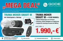 Fahrzeugbild Hobby De Luxe 460 LU/MEGA DEAL*Schnäppchen #3