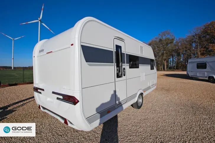 Fahrzeugbild Hobby De Luxe 490 KMF/MEGA DEAL/Schnäppchen #3