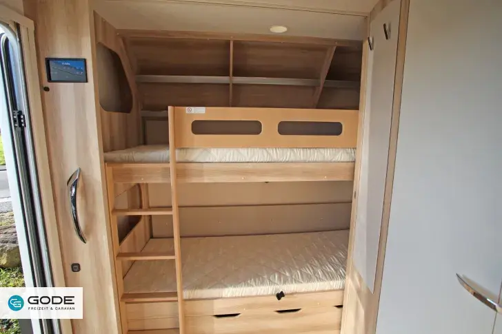 Fahrzeugbild Hobby De Luxe 490 KMF/MEGA DEAL/Schnäppchen #7