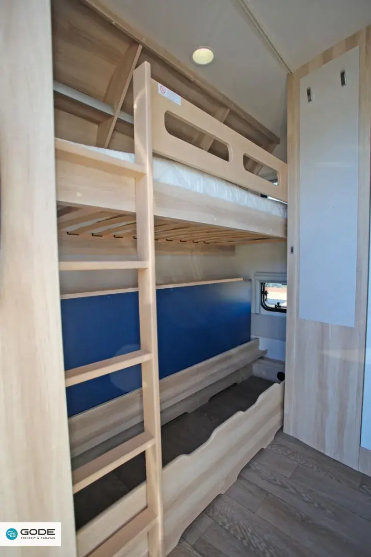 Fahrzeugbild Hobby De Luxe 490 KMF/MEGA DEAL/Schnäppchen #8