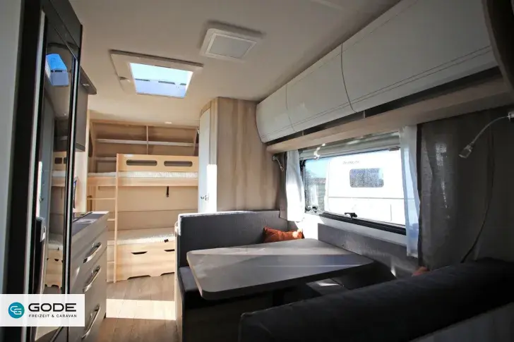 Fahrzeugbild Hobby De Luxe 490 KMF/MEGA DEAL/Schnäppchen #12