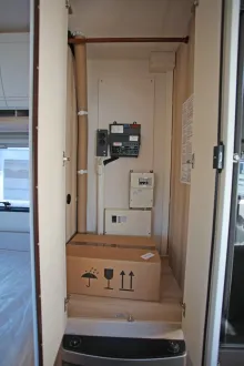 Fahrzeugbild Hobby De Luxe 490 KMF/MEGA DEAL/Schnäppchen #14