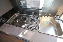 Fahrzeugbild Hobby De Luxe 490 KMF/MEGA DEAL/Schnäppchen #16