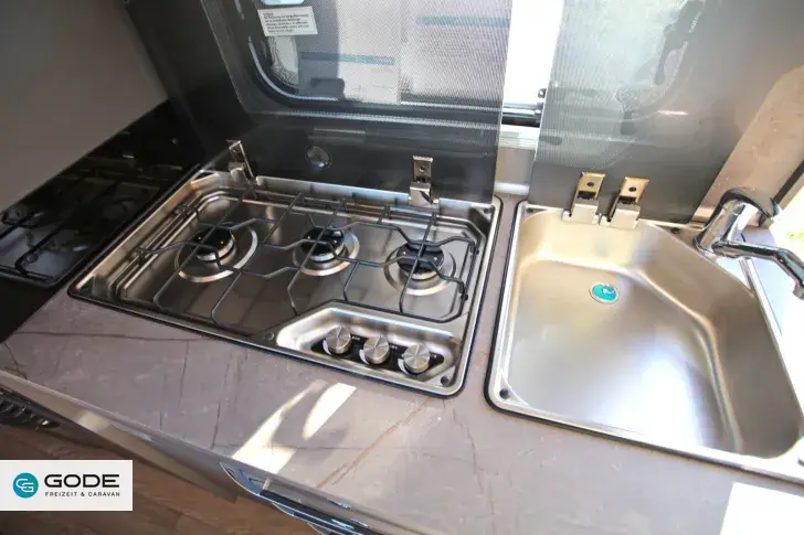 Fahrzeugbild Hobby De Luxe 490 KMF/MEGA DEAL/Schnäppchen #16