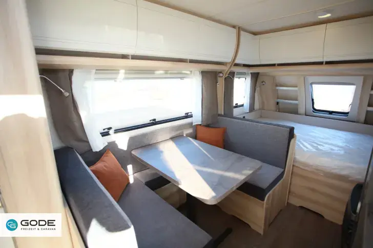 Fahrzeugbild Hobby De Luxe 490 KMF/MEGA DEAL/Schnäppchen #18