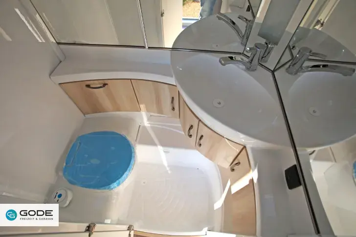 Fahrzeugbild Hobby De Luxe 490 KMF/MEGA DEAL/Schnäppchen #21