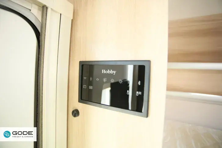 Fahrzeugbild Hobby De Luxe 490 KMF/MEGA DEAL/Schnäppchen #24