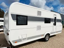 Fahrzeugbild Hobby Excellent Edition 545 KMF/GARAGE/TOP Ausstattung #1