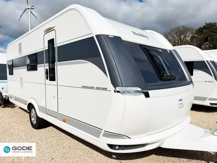 Fahrzeugbild Hobby Excellent Edition 545 KMF/GARAGE/TOP Ausstattung #4