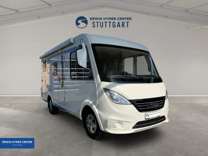 Fahrzeugbild Hymer Exsis-i 504 #1