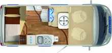 Fahrzeugbild Hymer Exsis-i 504 #5