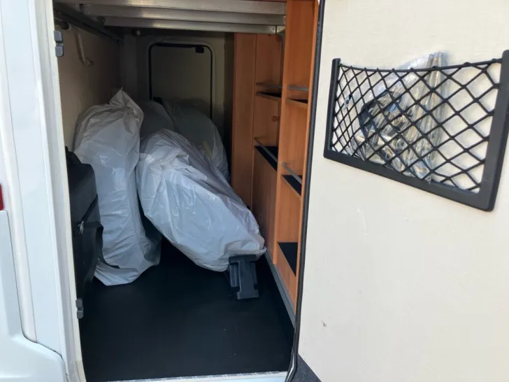 Fahrzeugbild Hymer Exsis-i 504 #7