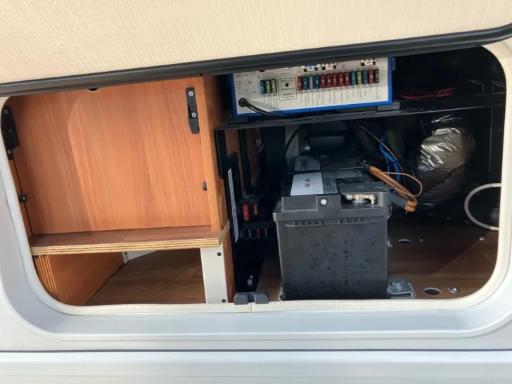 Fahrzeugbild Hymer Exsis-i 504 #10