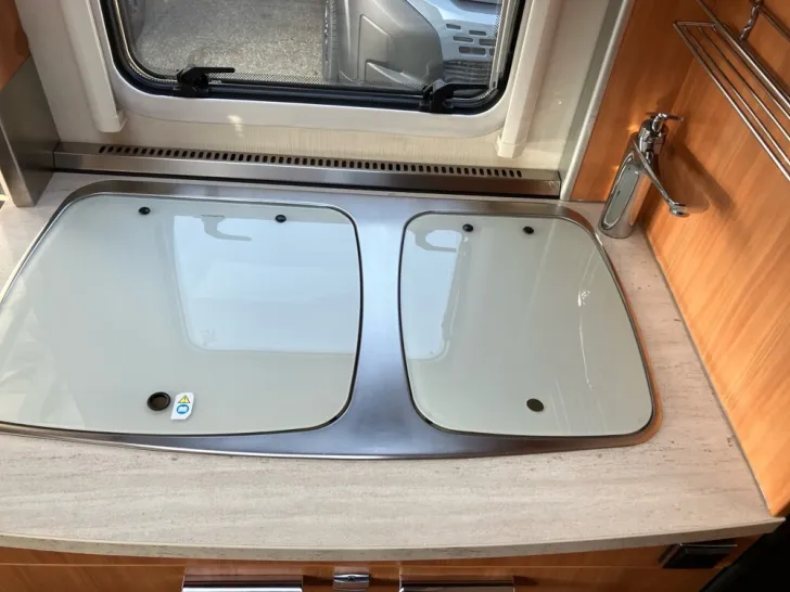 Fahrzeugbild Hymer Exsis-i 504 #17