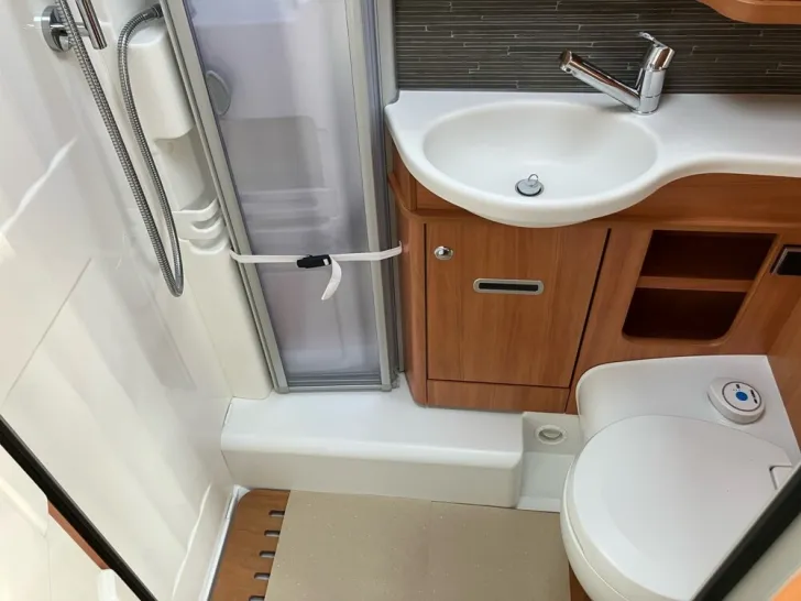 Fahrzeugbild Hymer Exsis-i 504 #21