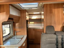 Fahrzeugbild Hymer Exsis-i 504 #26