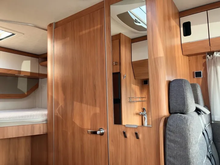 Fahrzeugbild Hymer Exsis-i 504 #29