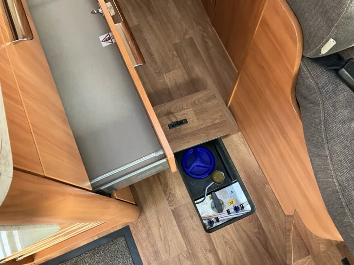 Fahrzeugbild Hymer Exsis-i 504 #30