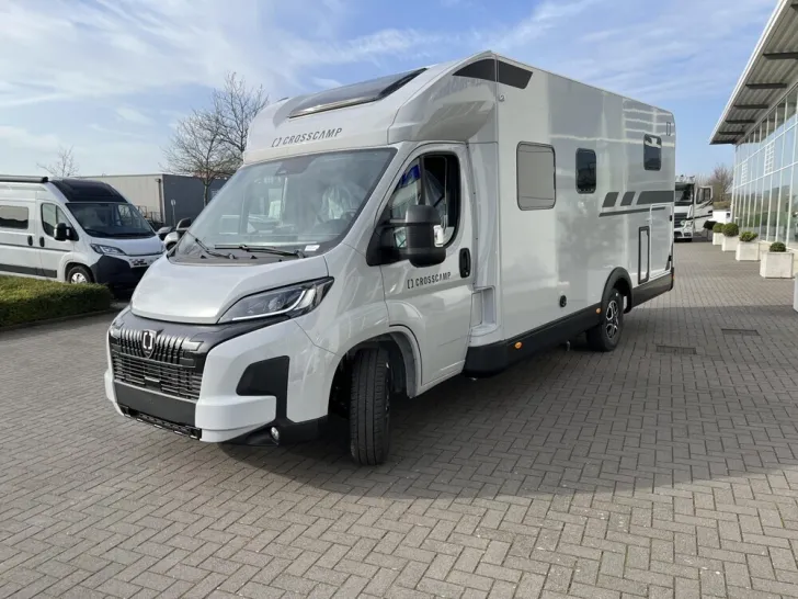 Fahrzeugbild Crosscamp EXPDN T 7.4 E Peugeot #6