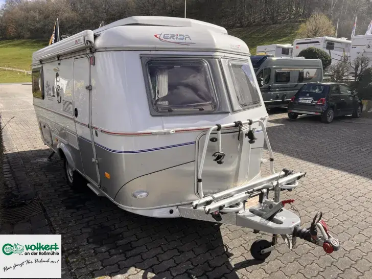 Fahrzeugbild Hymer Eriba Touring Troll 552 GT #1