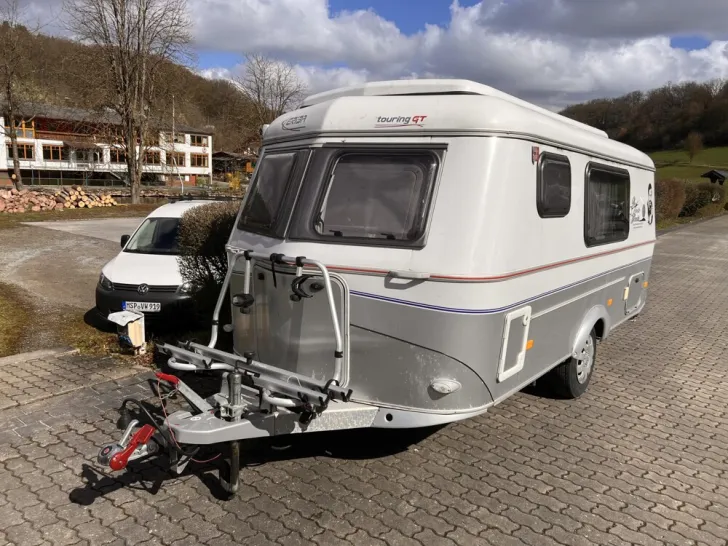 Fahrzeugbild Hymer Eriba Touring Troll 552 GT #2