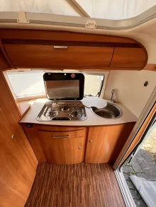 Fahrzeugbild Hymer Eriba Touring Troll 552 GT #3
