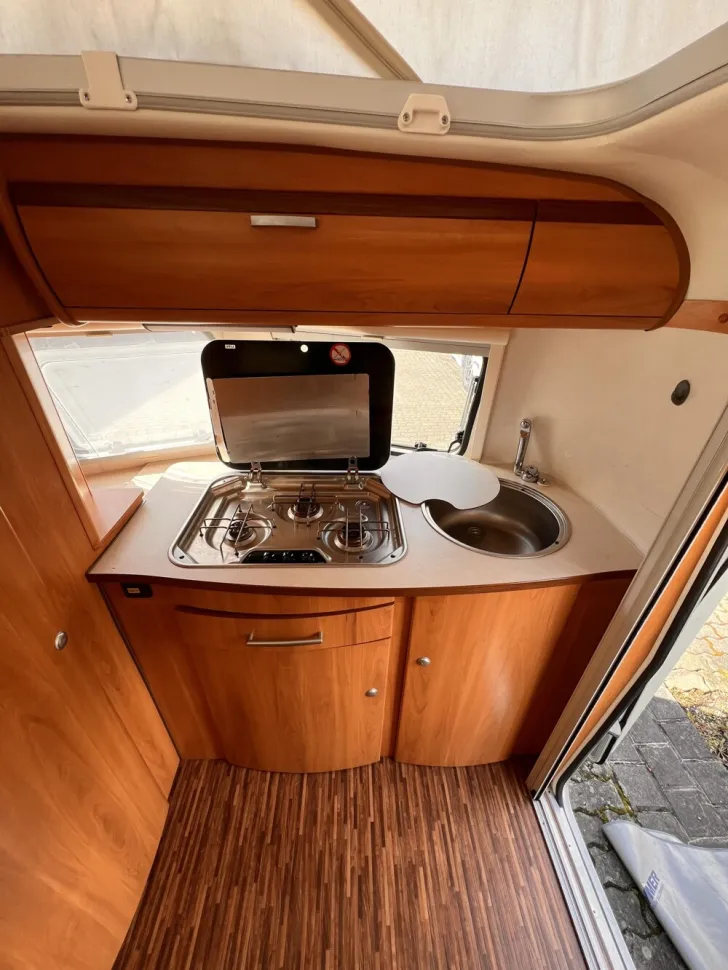 Fahrzeugbild Hymer Eriba Touring Troll 552 GT #3