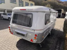Fahrzeugbild Hymer Eriba Touring Troll 552 GT #4
