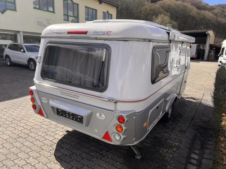 Fahrzeugbild Hymer Eriba Touring Troll 552 GT #4