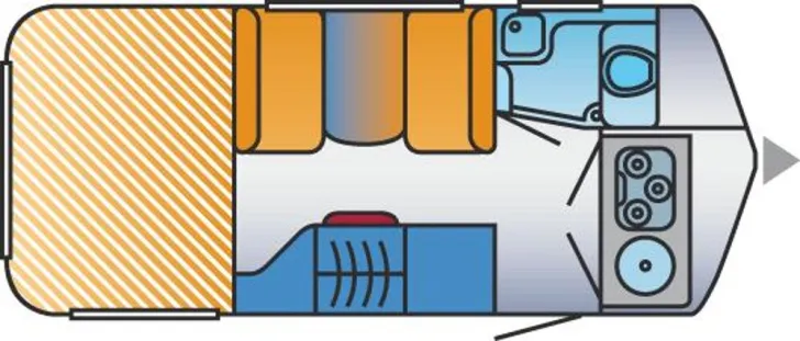 Fahrzeugbild Hymer Eriba Touring Troll 552 GT #5