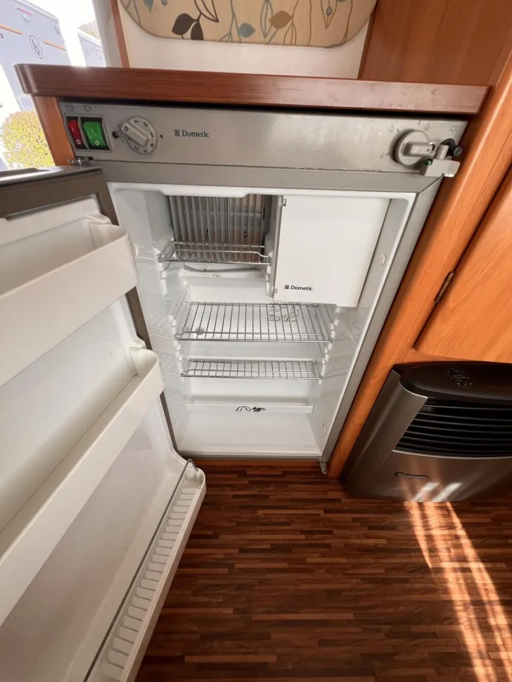 Fahrzeugbild Hymer Eriba Touring Troll 552 GT #7