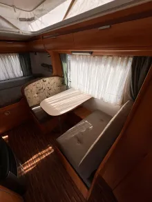 Fahrzeugbild Hymer Eriba Touring Troll 552 GT #8