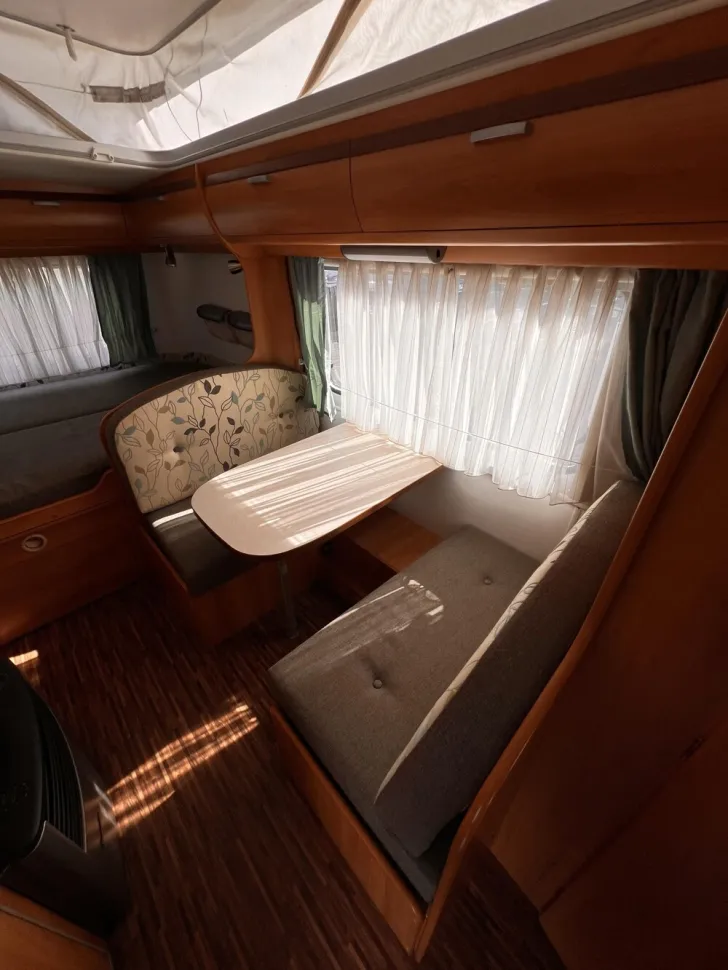 Fahrzeugbild Hymer Eriba Touring Troll 552 GT #8