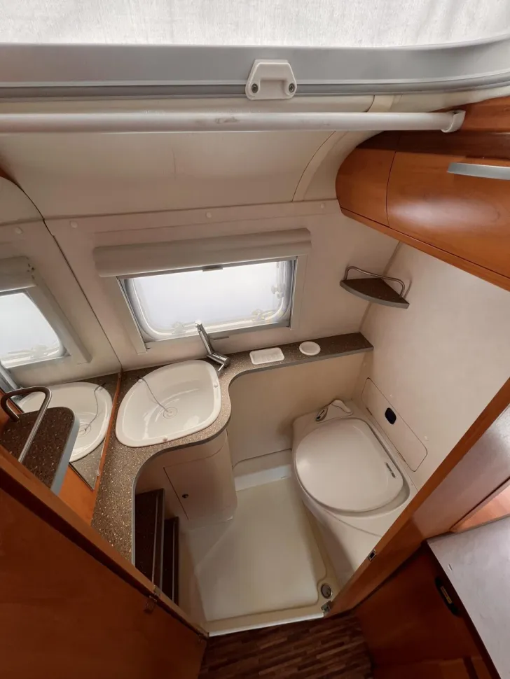 Fahrzeugbild Hymer Eriba Touring Troll 552 GT #9