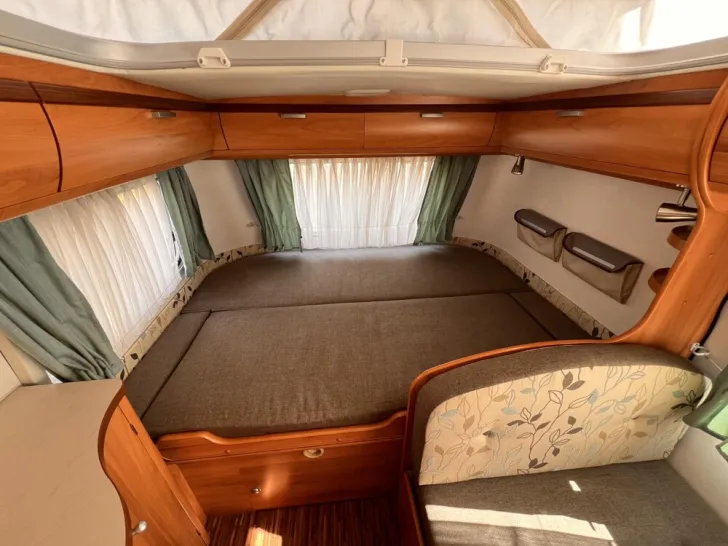 Fahrzeugbild Hymer Eriba Touring Troll 552 GT #10