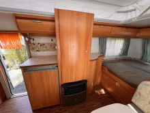 Fahrzeugbild Hymer Eriba Touring Troll 552 GT #11