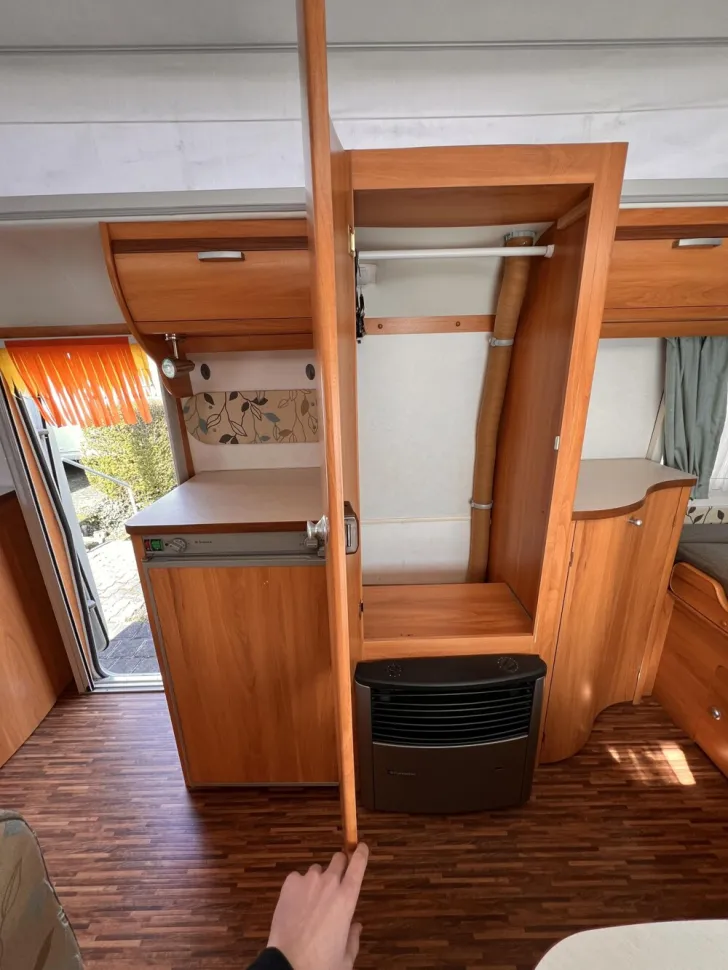 Fahrzeugbild Hymer Eriba Touring Troll 552 GT #12
