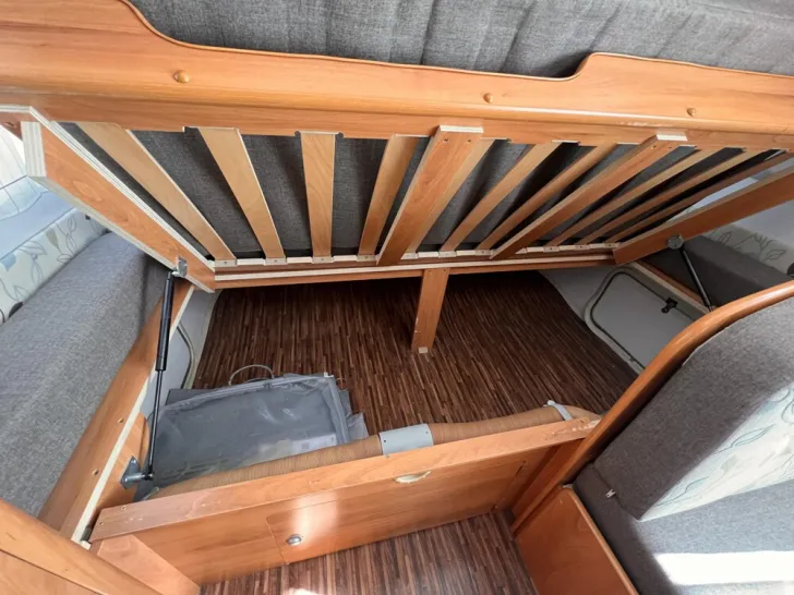 Fahrzeugbild Hymer Eriba Touring Troll 552 GT #14
