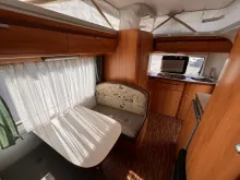 Fahrzeugbild Hymer Eriba Touring Troll 552 GT #15