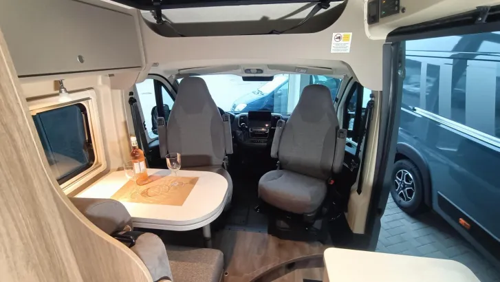 Fahrzeugbild Carado pro CV 600 #10